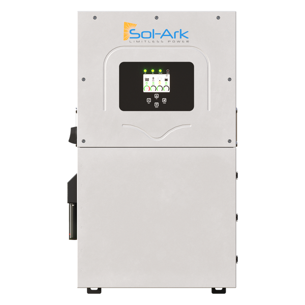 Hybrid Power Solutions Sol-Ark 12K