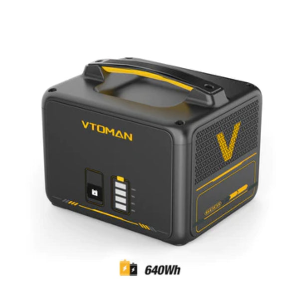 VTOMAN Jump 600x Backup Battery
