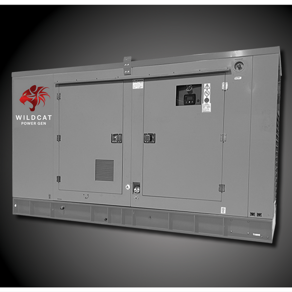 Wildcat Sentinel 20/30kW Tier 3 Diesel Generator