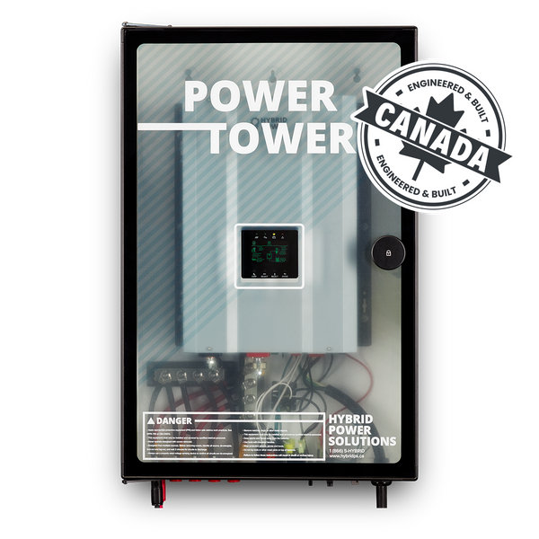 Hybrid Power Solutions Power Tower