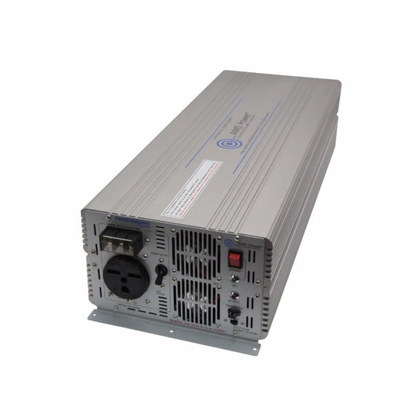 AIMS Power 7000 Watt Power Inverter 48Vdc to 240Vac Industrial Grade 50/60 hz ETA TBD