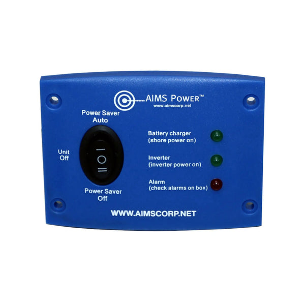 AIMS Power LED Remote Panel